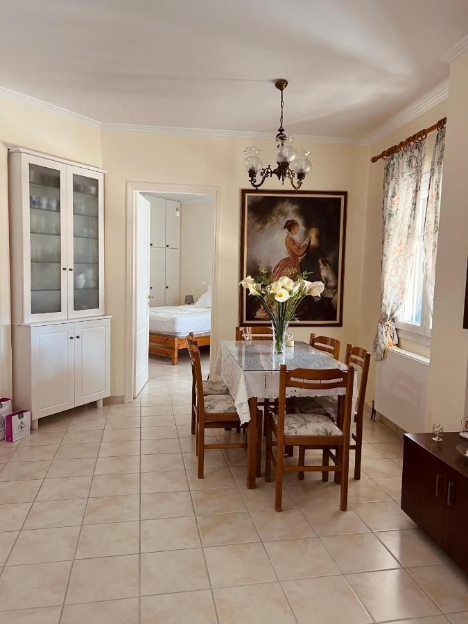 Marina'S House Hotel Parga Exterior photo